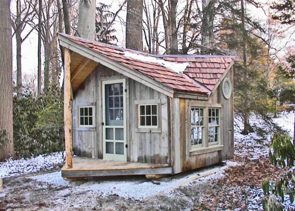 cheap tiny house kit