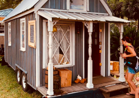 Buy a Tiny House Kit