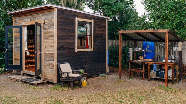 5 Tiny House Kits on  You Can Build Yourself