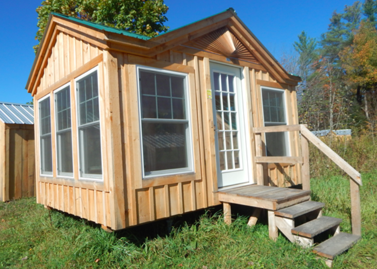 Tiny House Kits under $10000 — Best affordable prefab homes 2022 🥇